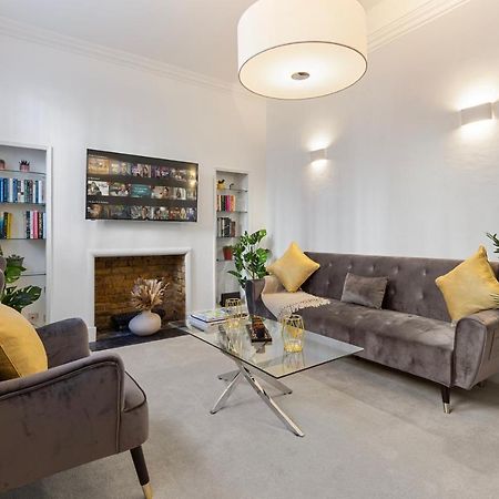ロンドンHarrods 2 Bed Lux Flat W/Patioアパートメント エクステリア 写真