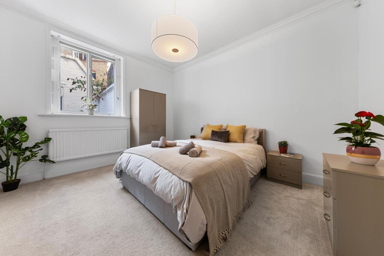 ロンドンHarrods 2 Bed Lux Flat W/Patioアパートメント エクステリア 写真
