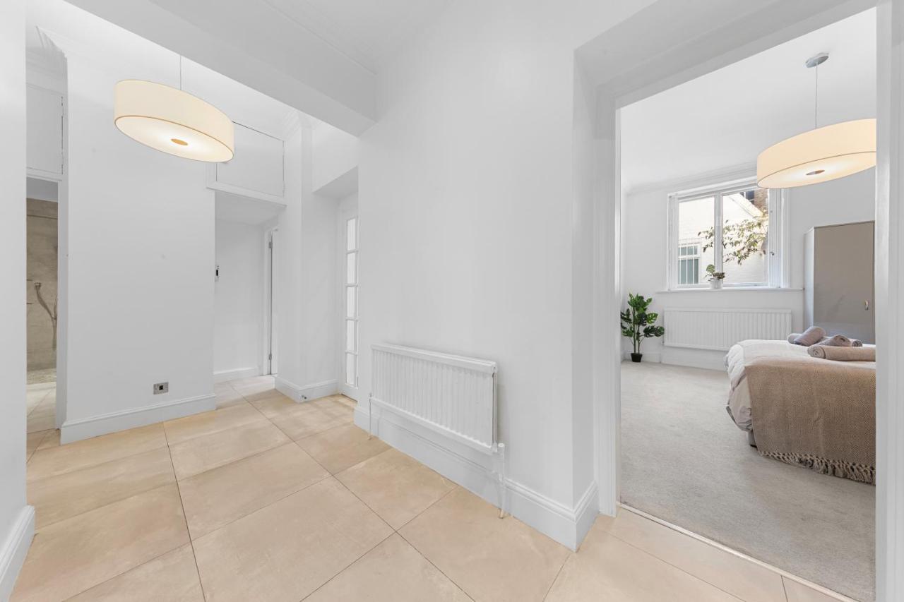ロンドンHarrods 2 Bed Lux Flat W/Patioアパートメント エクステリア 写真