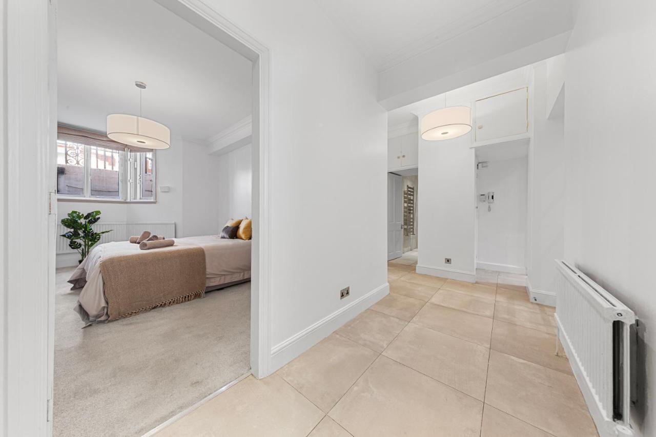 ロンドンHarrods 2 Bed Lux Flat W/Patioアパートメント エクステリア 写真