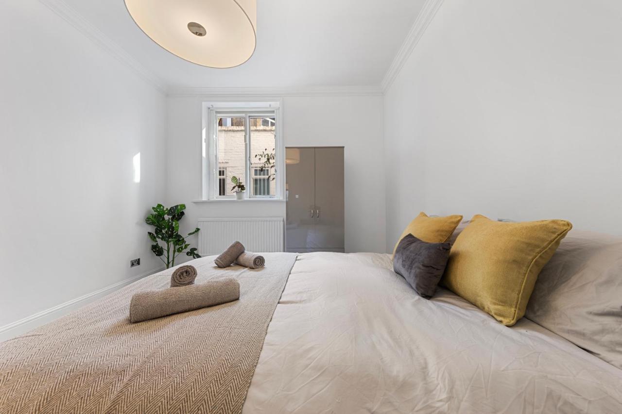 ロンドンHarrods 2 Bed Lux Flat W/Patioアパートメント エクステリア 写真